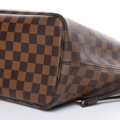 Louis Vuitton Damier Ebene Neo Neverfull MM 12 of 20