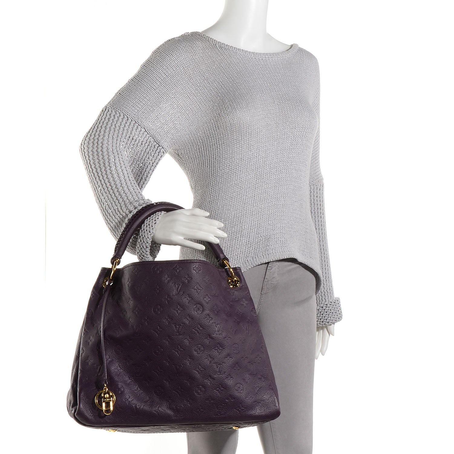 Louis Vuitton Empreinte Artsy MM Aube 2 of 7