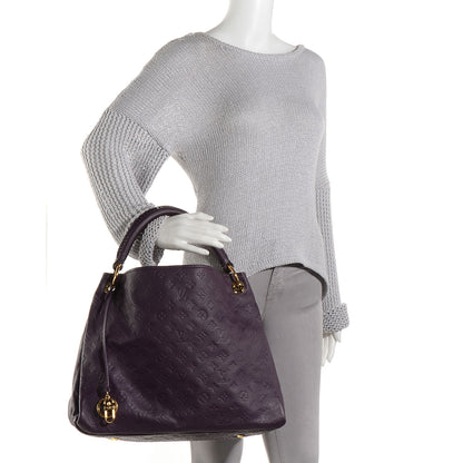 Louis Vuitton Empreinte Artsy MM Aube 2 of 7