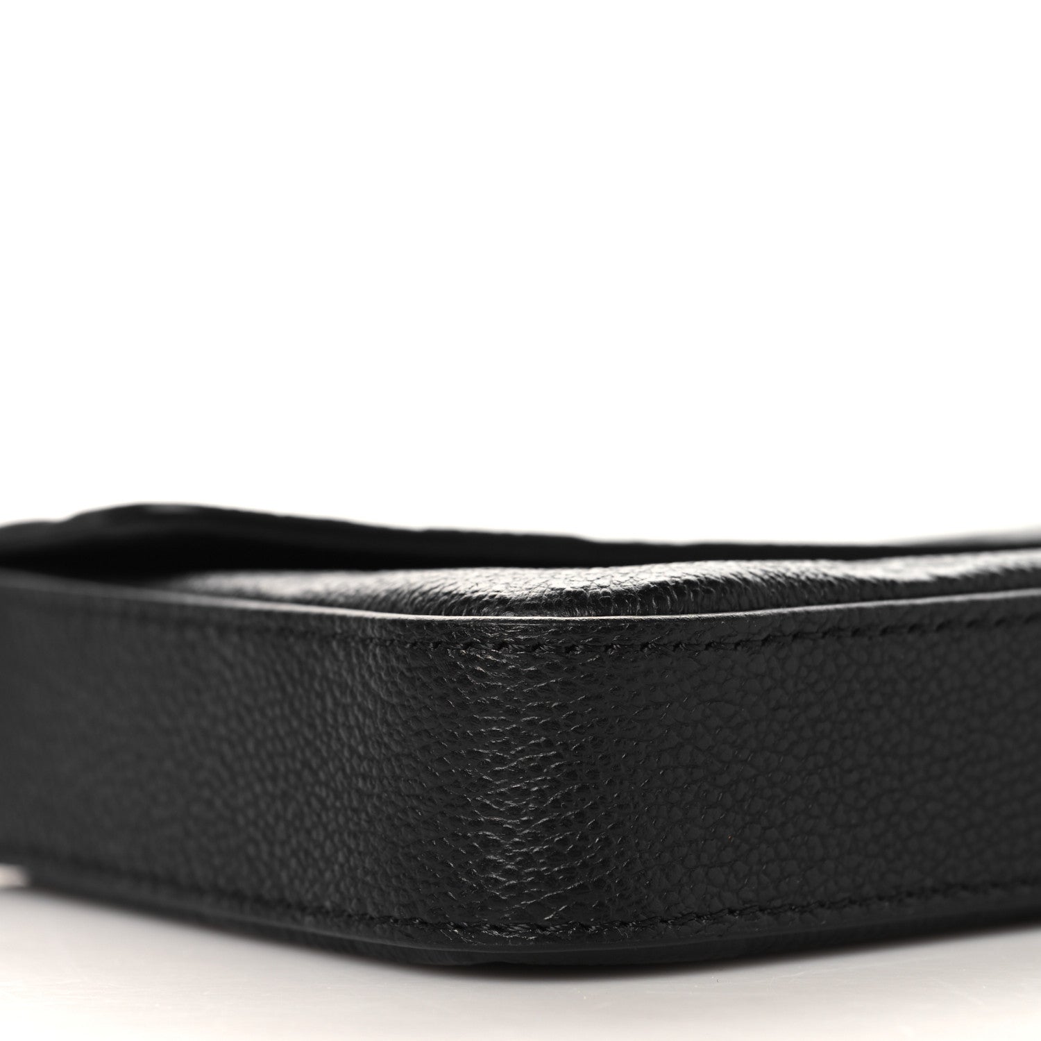 Louis Vuitton Empreinte Pochette Felicie Chain Wallet Black 9 of 11