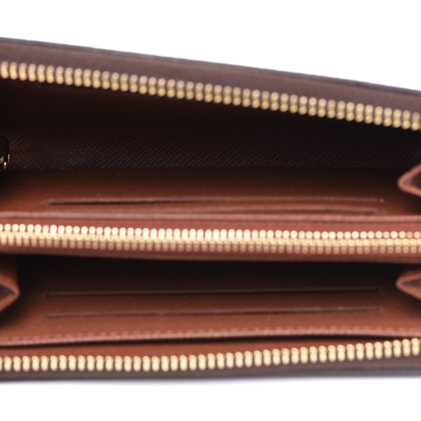 Monogram Zippy Compact Wallet
