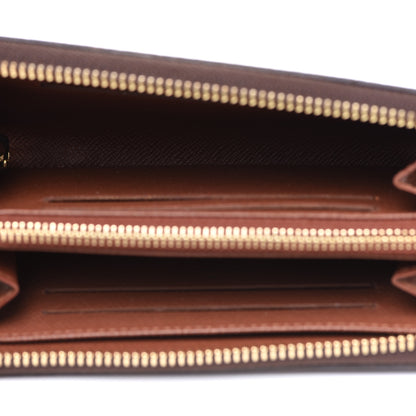 Louis Vuitton Monogram Zippy Compact Wallet 5 of 11
