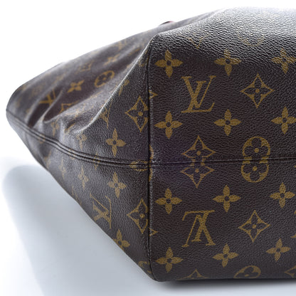 Louis Vuitton Monogram Raspail MM 5 of 12