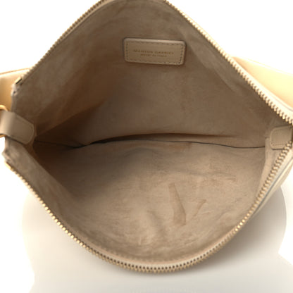 Mansur Gavriel Calfskin Mini Swing Shoulder Bag Crema 7 of 9