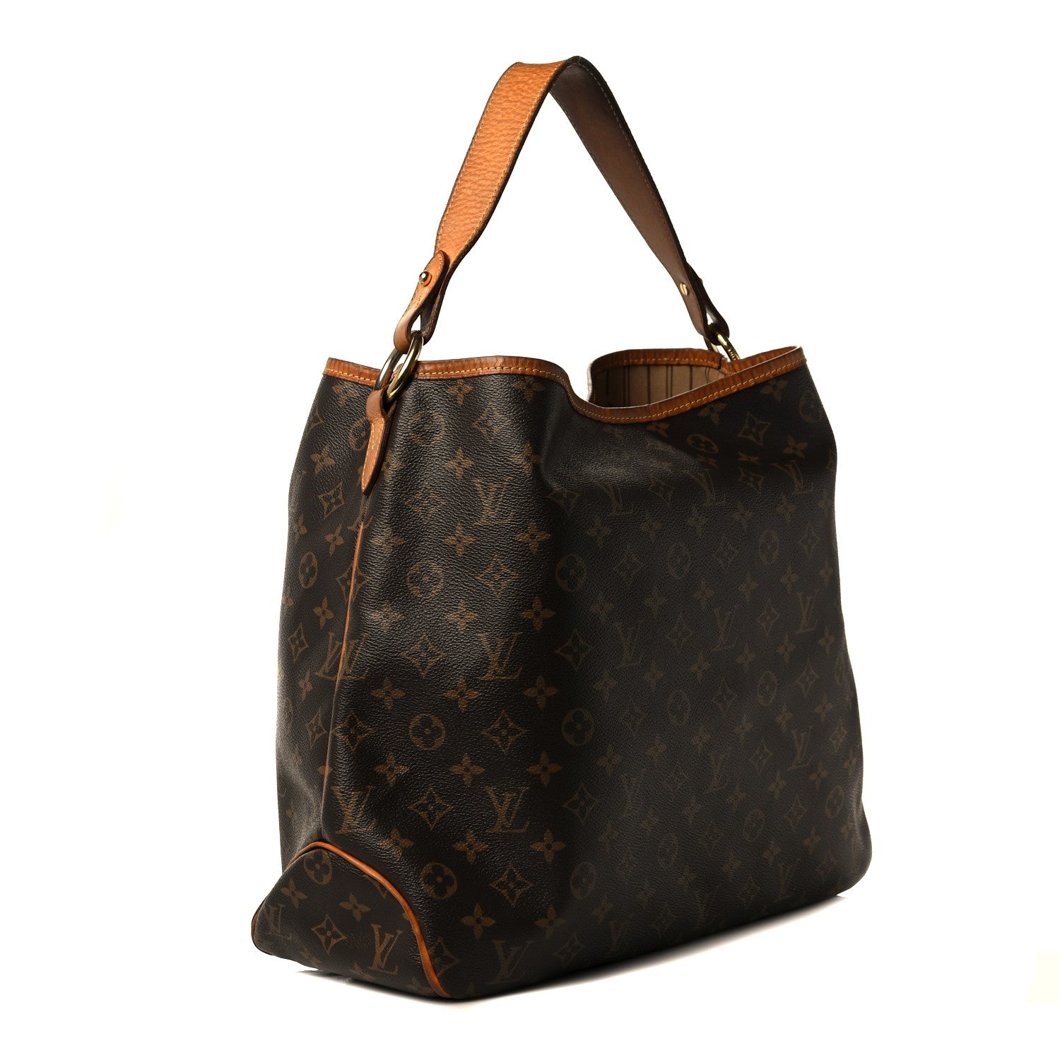 Louis Vuitton Monogram Delightful MM 3 of 11