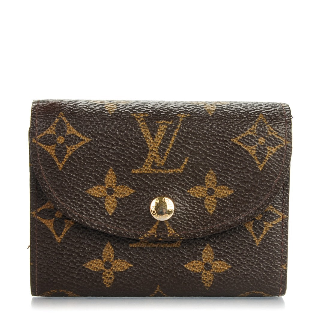 Louis Vuitton Monogram Helene Wallet 1 of 9