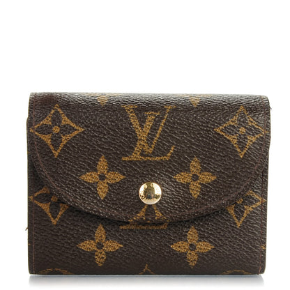 Louis Vuitton Monogram Helene Wallet 1 of 9