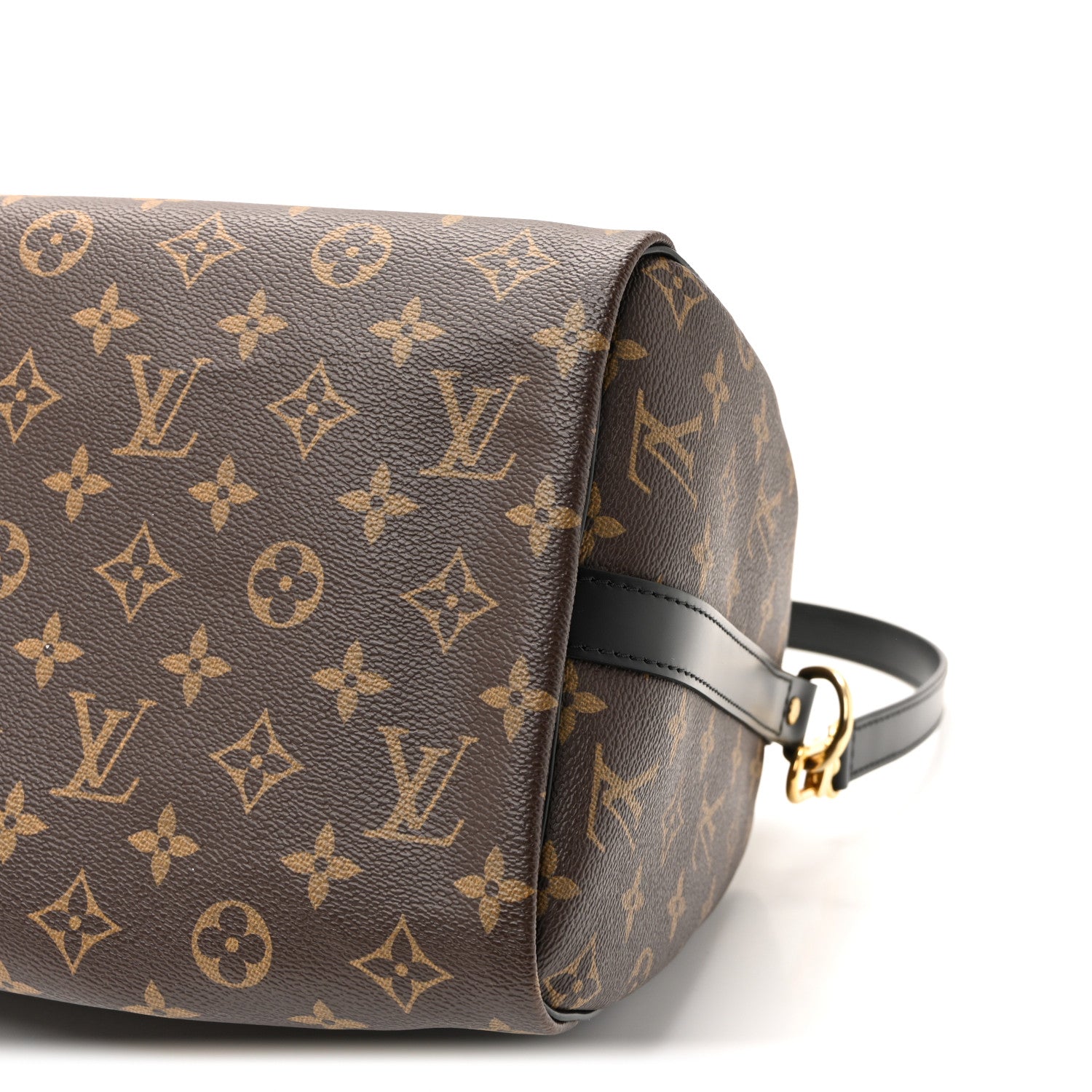 Louis Vuitton ボディバッグ Louis Vuitton Monogram My World Tour Speedy Bandouliere 30 Black