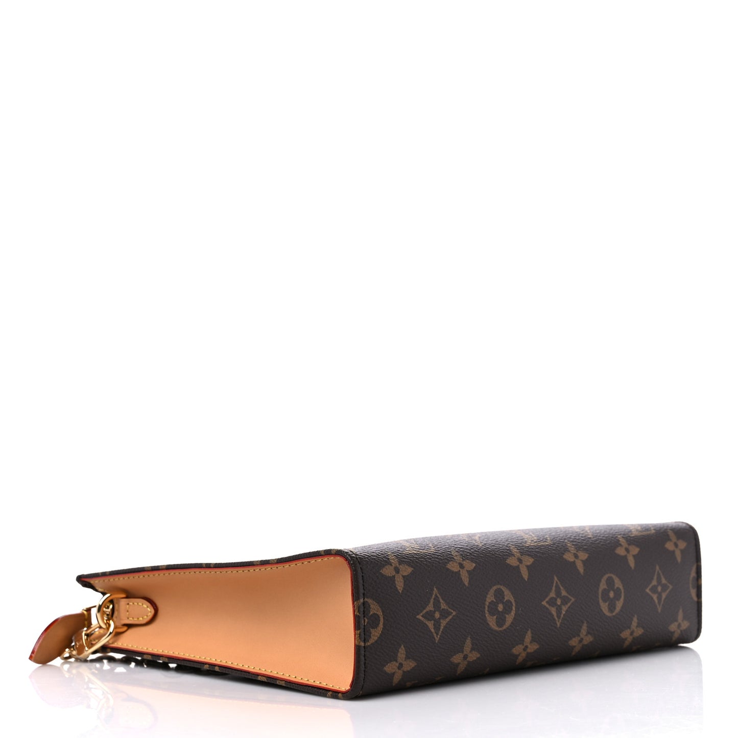 Monogram Toiletry Pouch On Chain