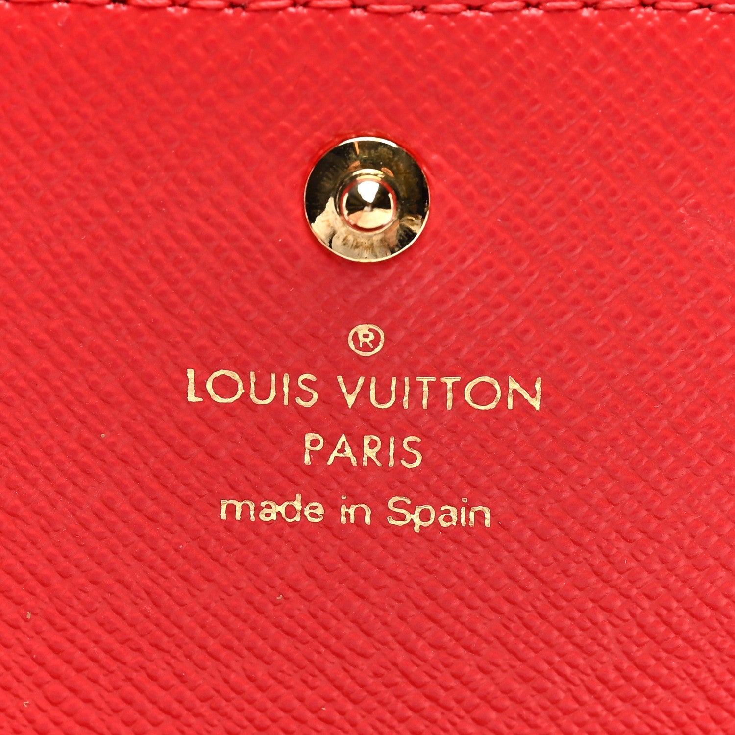Louis Vuitton Damier Ebene 2021 Christmas Animation London Sarah Wallet 6 of 6