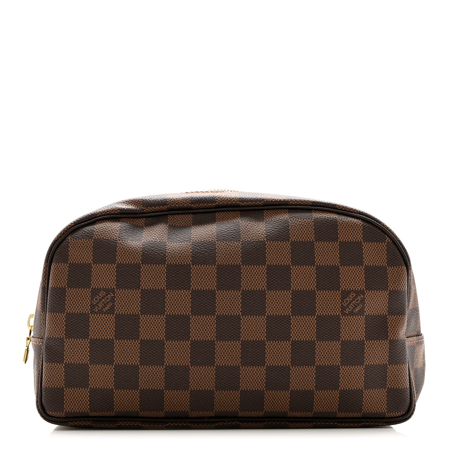 Louis Vuitton Damier Ebene Toiletry Bag 25 1 of 6