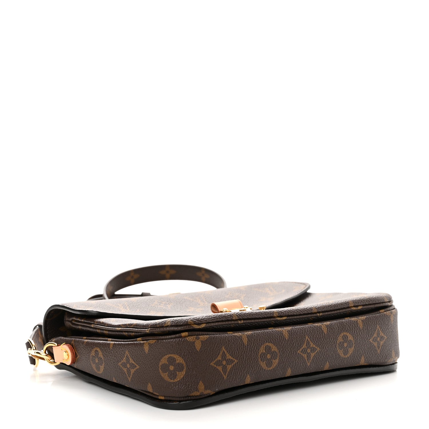 Louis Vuitton Monogram Pochette Metis 4 of 12