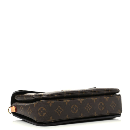 Louis Vuitton Monogram Pochette Metis 4 of 7