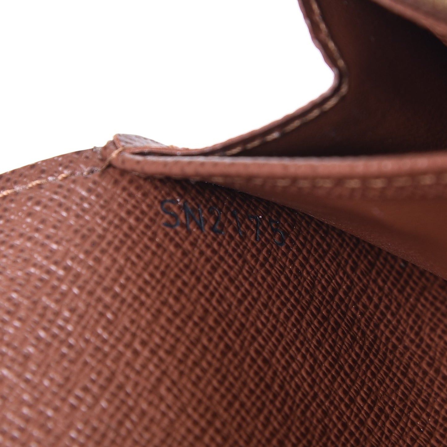 Monogram Sarah Compact Wallet