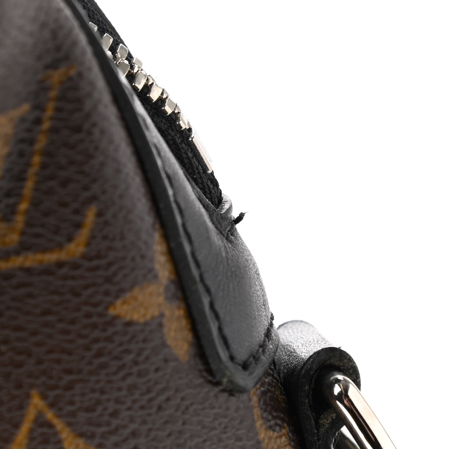 Louis Vuitton Monogram Macassar Torres Messenger 11 of 13