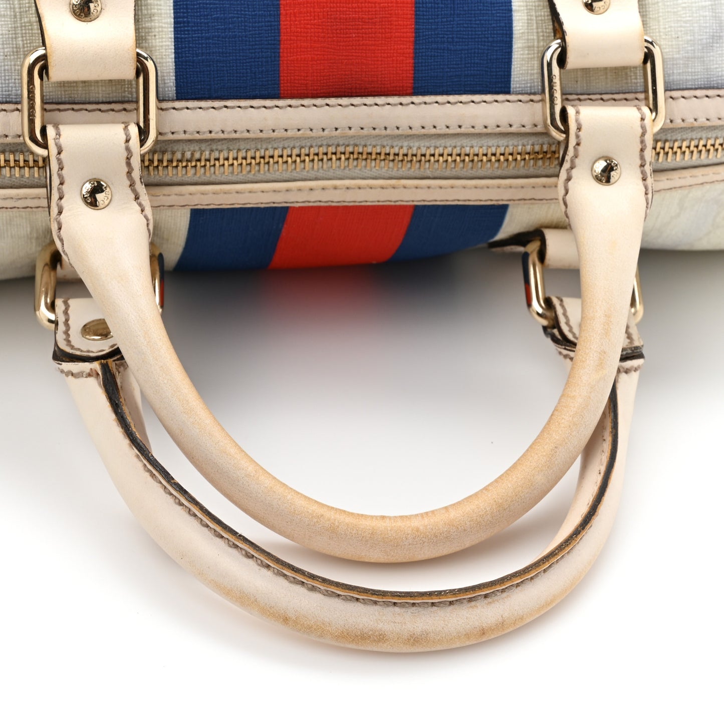 GG Plus Monogram Loves New York Medium Joy Boston