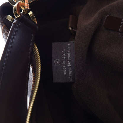 Louis Vuitton Damier Ebene Portobello GM 7 of 8