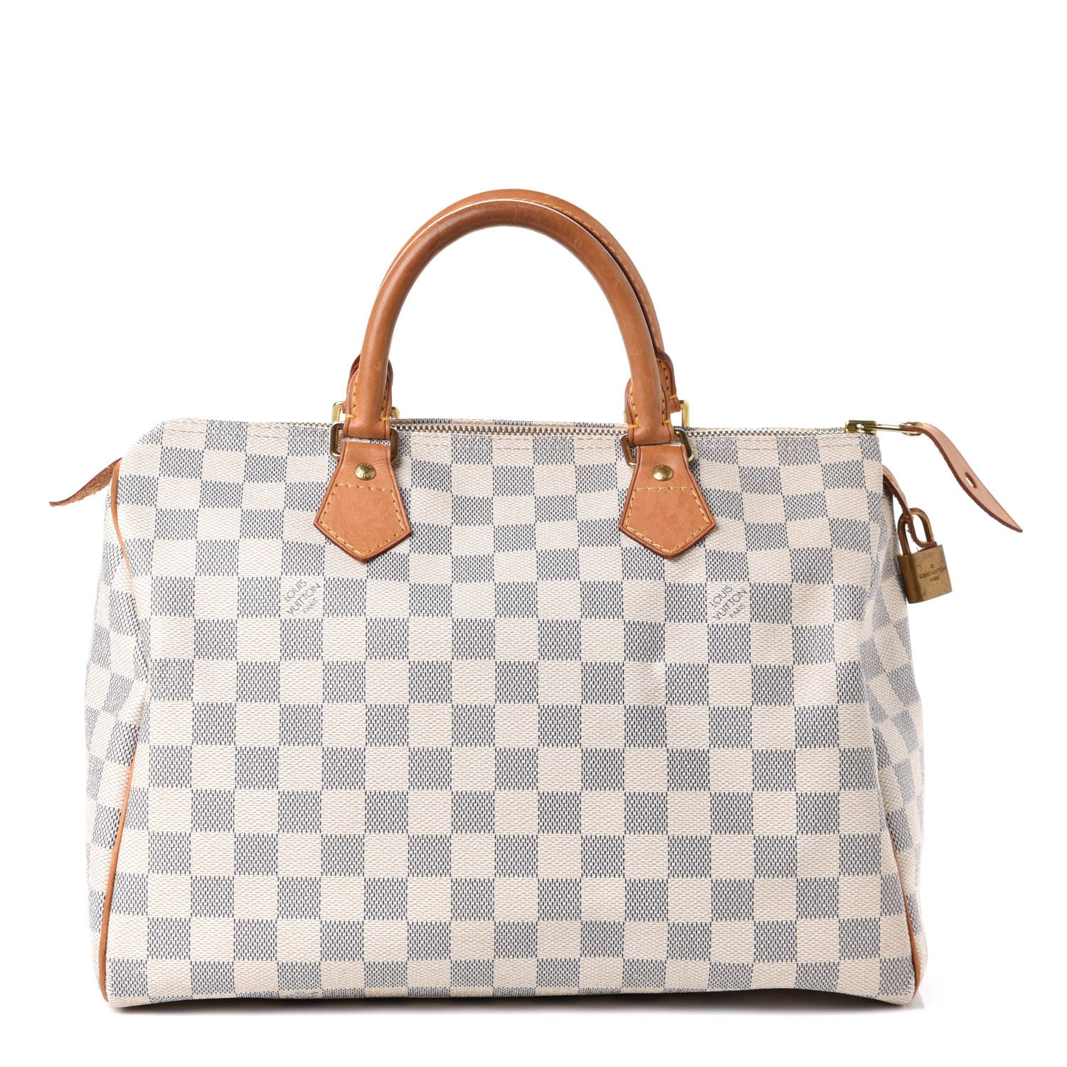 Louis Vuitton Damier Azur Speedy 30 1 of 4