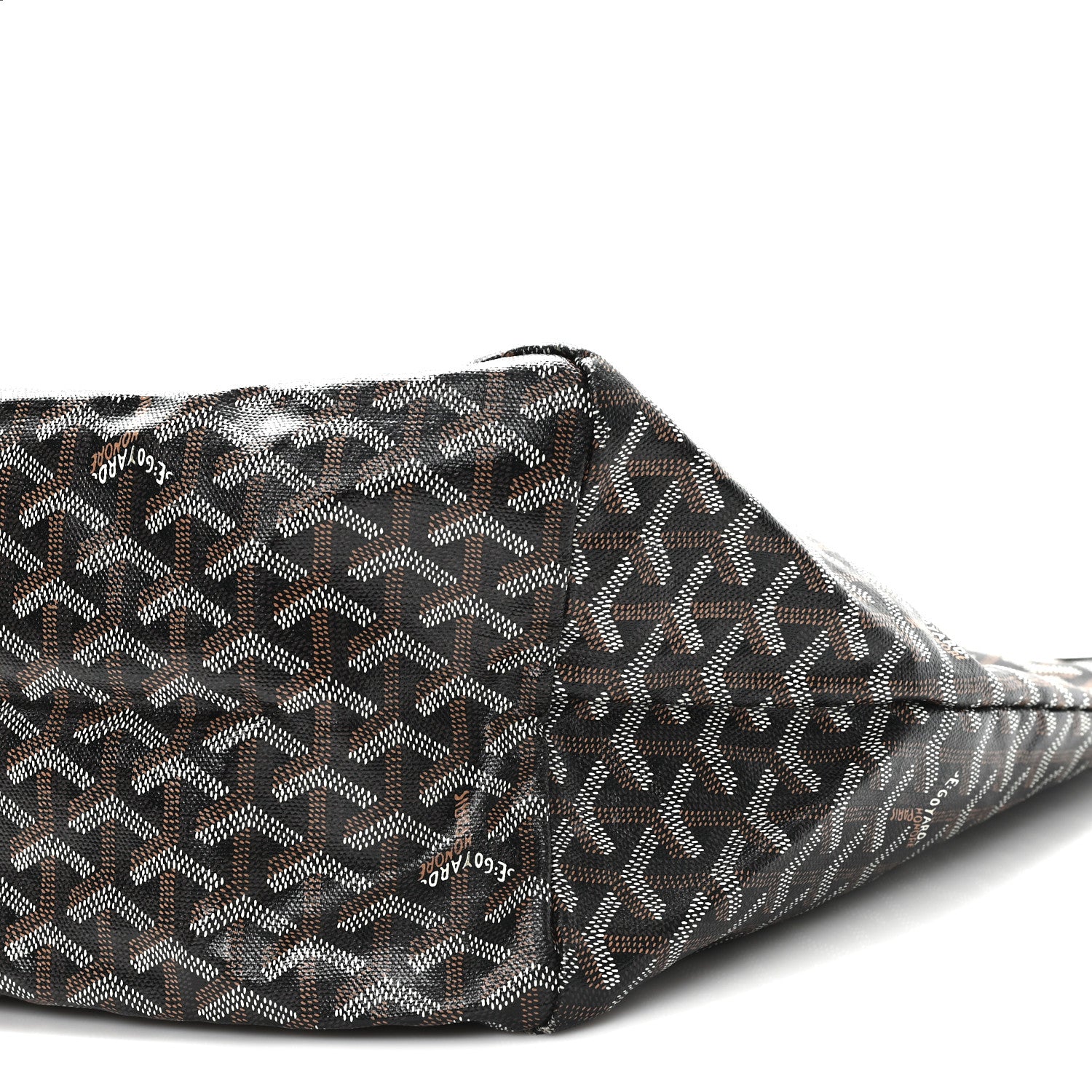 Goyard Goyardine Saint Louis GM Black 11 of 11