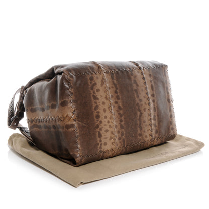 Bottega Veneta Intrecciato Karung Tote Stone 4 of 8