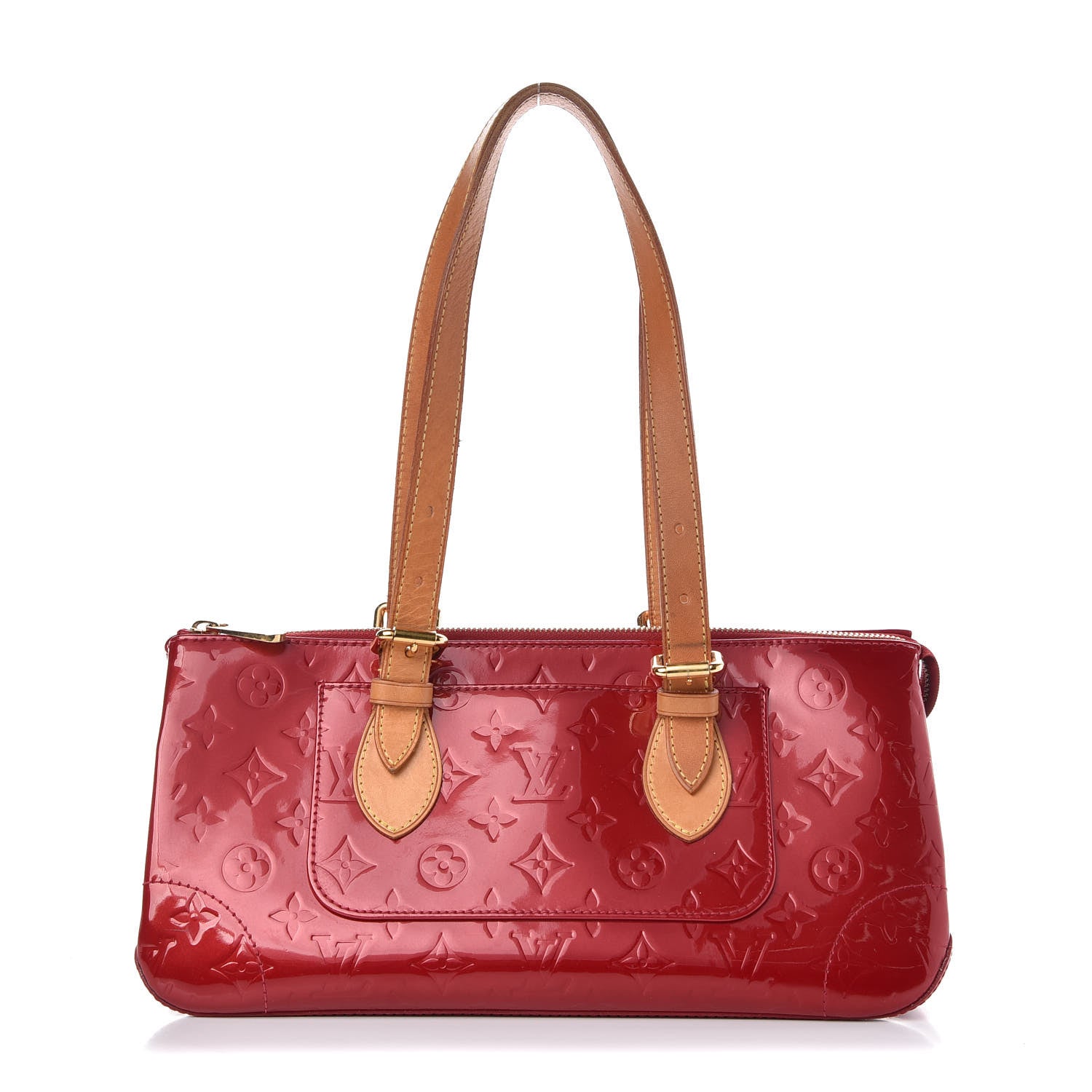 Louis Vuitton Vernis Rosewood Ave Pomme D'Amour 1 of 10