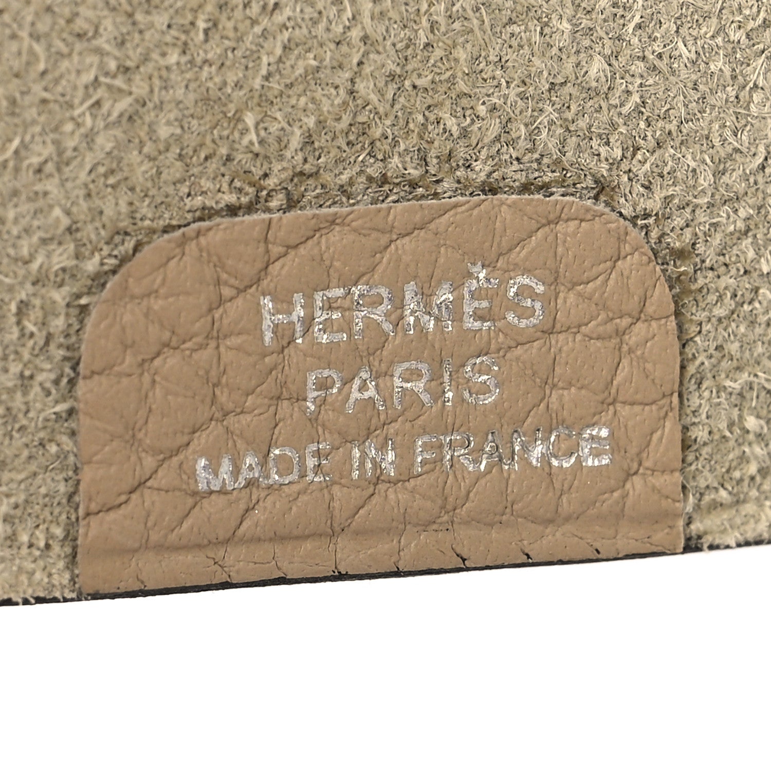 Hermes Togo Ulysse Mini Notebook Trench 6 of 9