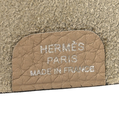 Hermes Togo Ulysse Mini Notebook Trench 6 of 9