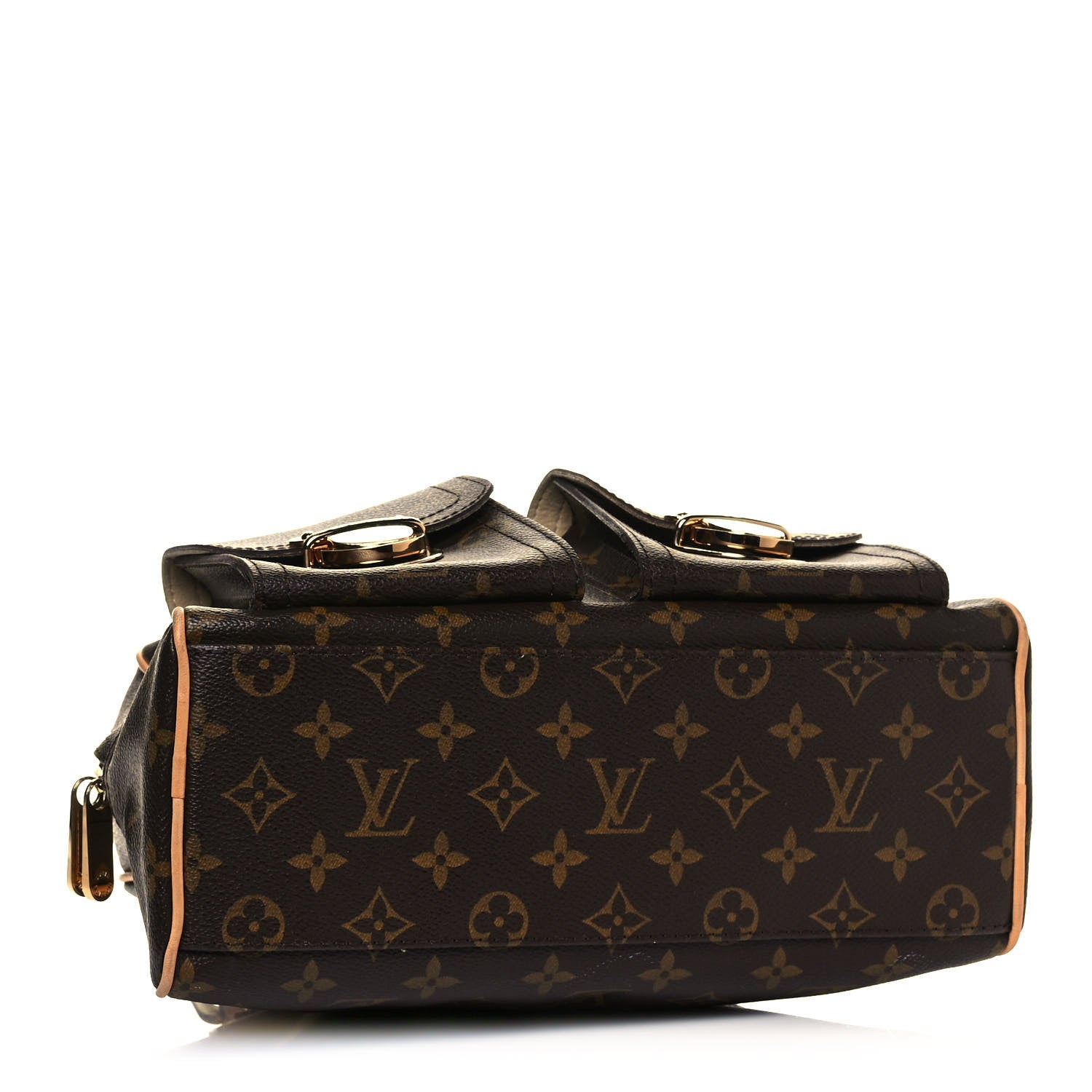 Louis Vuitton Monogram Manhattan PM 4 of 13