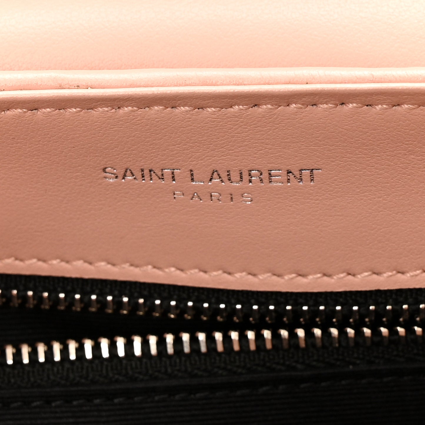 Calfskin Y Quilted Monogram Toy Loulou Crossbody Bag Tender Pink