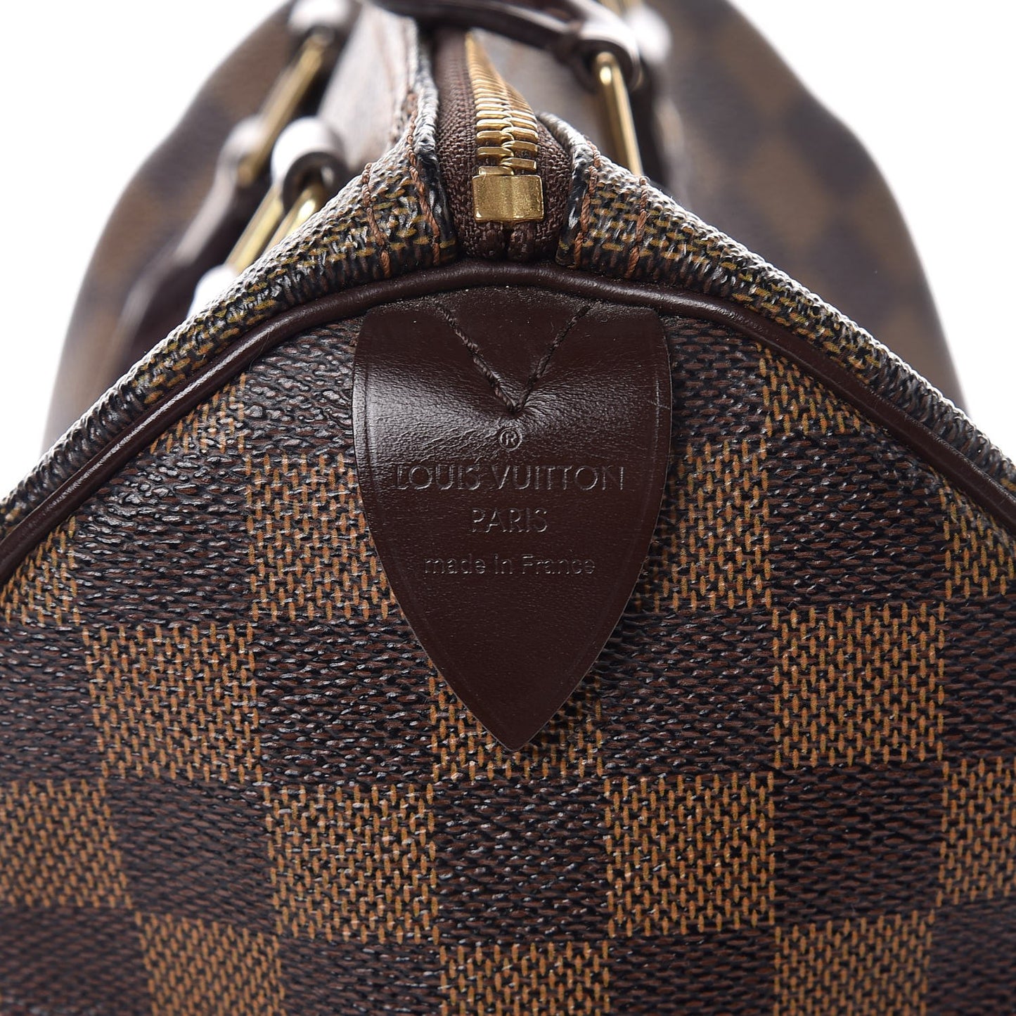 Damier Ebene Speedy 25