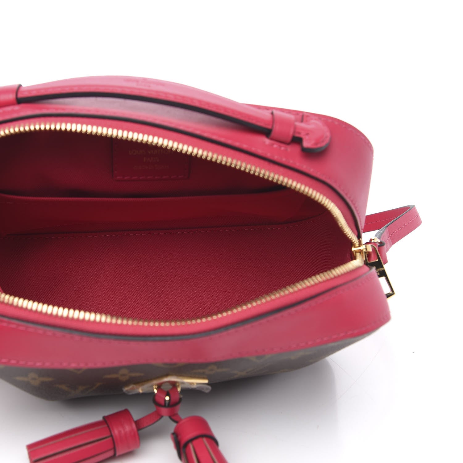 Louis Vuitton Monogram Saintonge Freesia 4 of 8