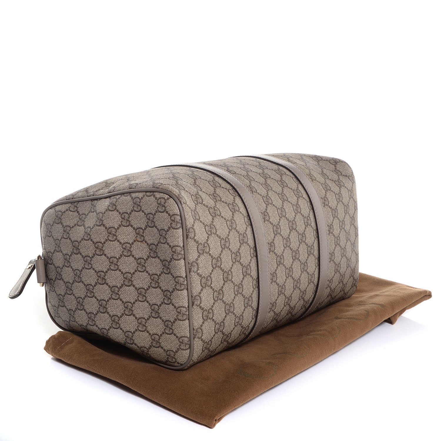 Gucci GG Plus Monogram Medium Joy Boston Grey 4 of 8