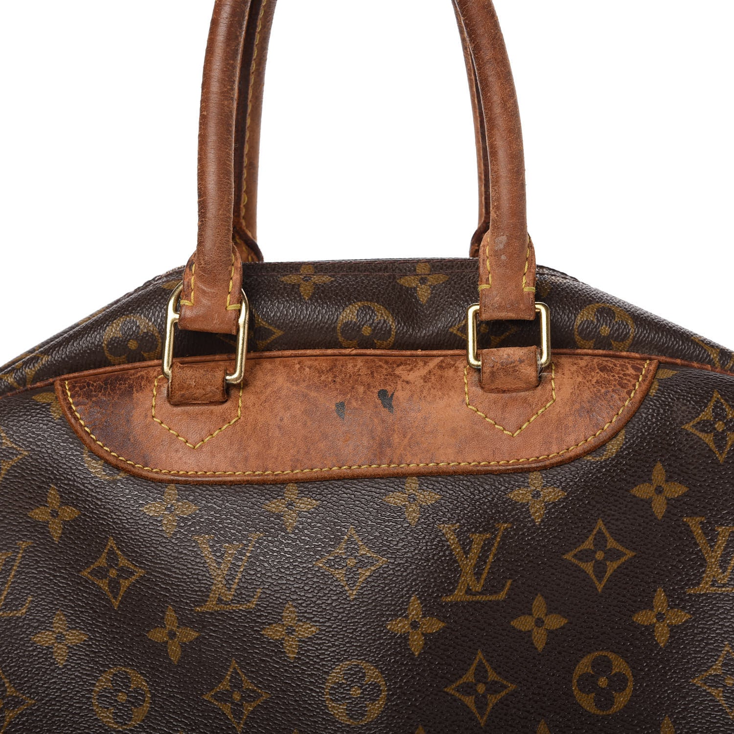 Louis Vuitton Monogram Deauville 13 of 15