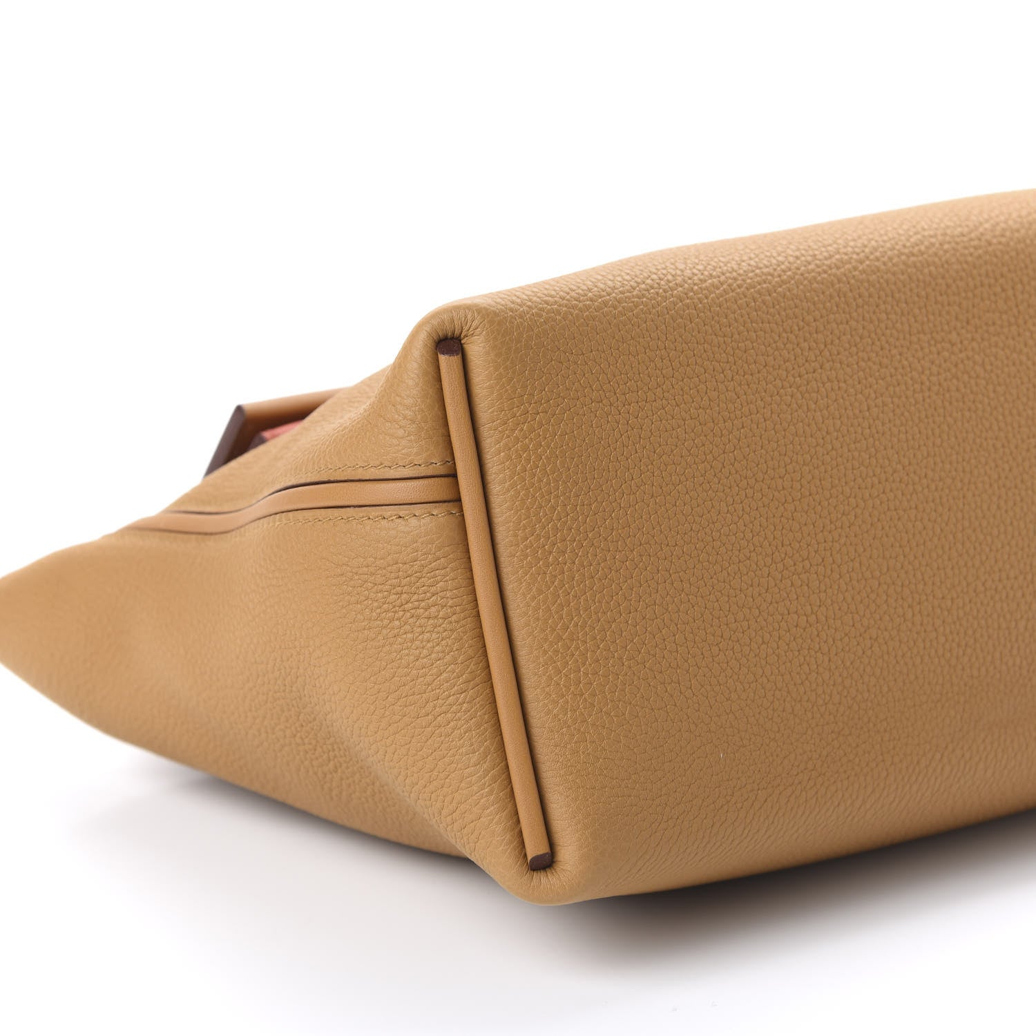 Hermes Togo Swift 24/24 29 Sesame Terre Battue 6 of 11