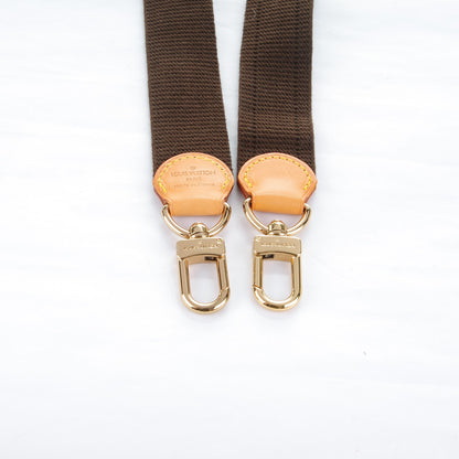 Louis Vuitton Canvas Adjustable Shoulder Strap 3 of 3