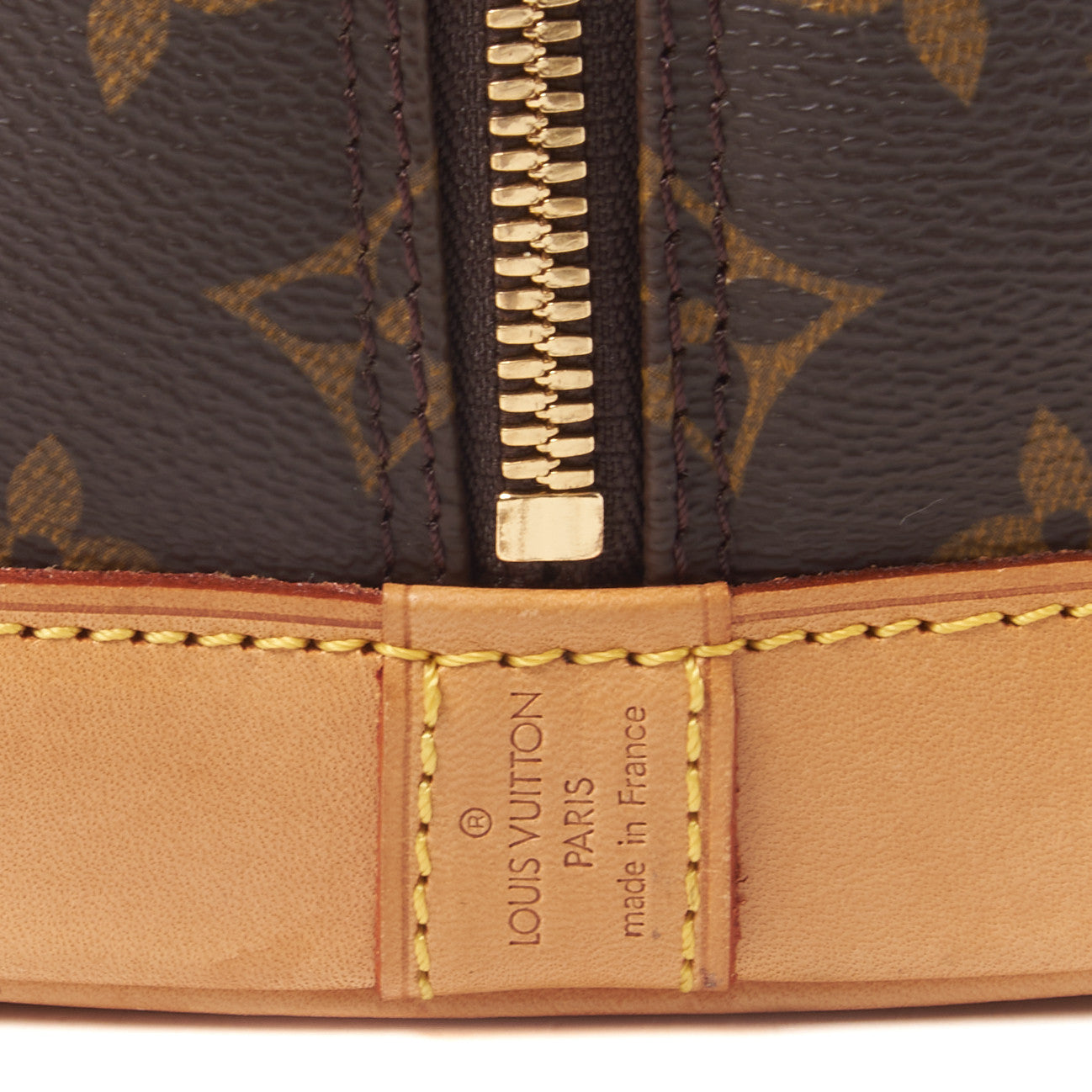 Monogram Alma PM