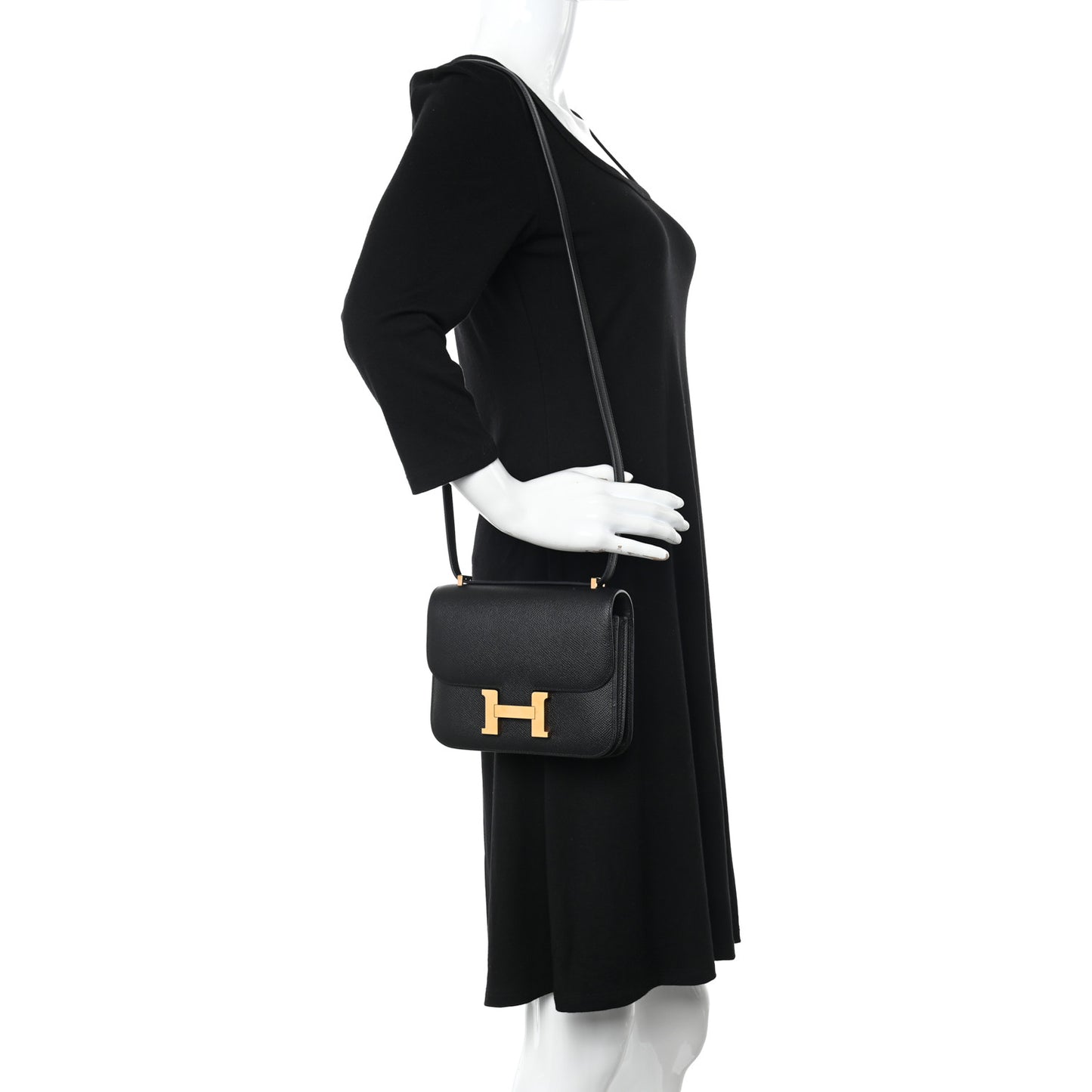 Epsom Constance 18 Black