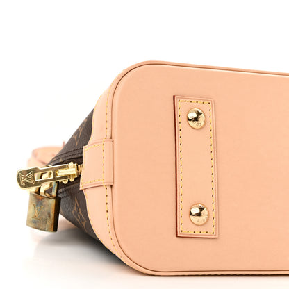 Louis Vuitton Monogram Alma BB 8 of 9