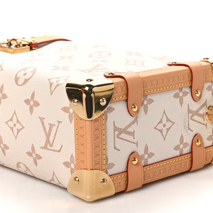 Louis Vuitton Monogram Dune Side Trunk MM 9 of 10