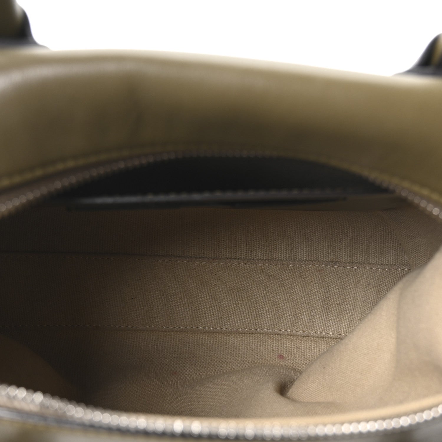 Givenchy Smooth Calfskin Small Soft Antigona Dark Khaki 5 of 9