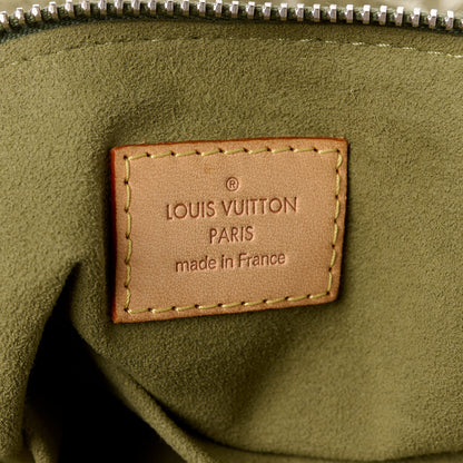 Louis Vuitton Denim Baggy PM Lichen 7 of 11
