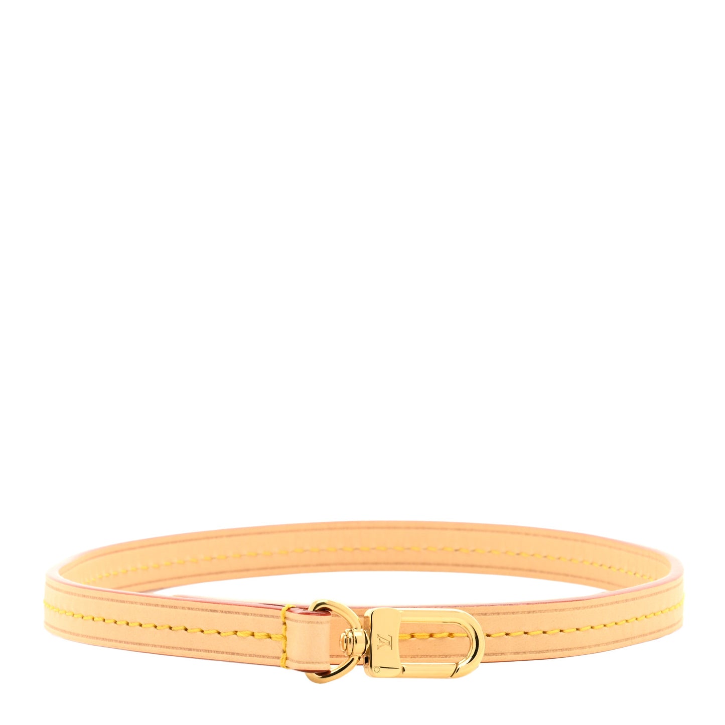 Vachetta Pochette Accessories Strap NM
