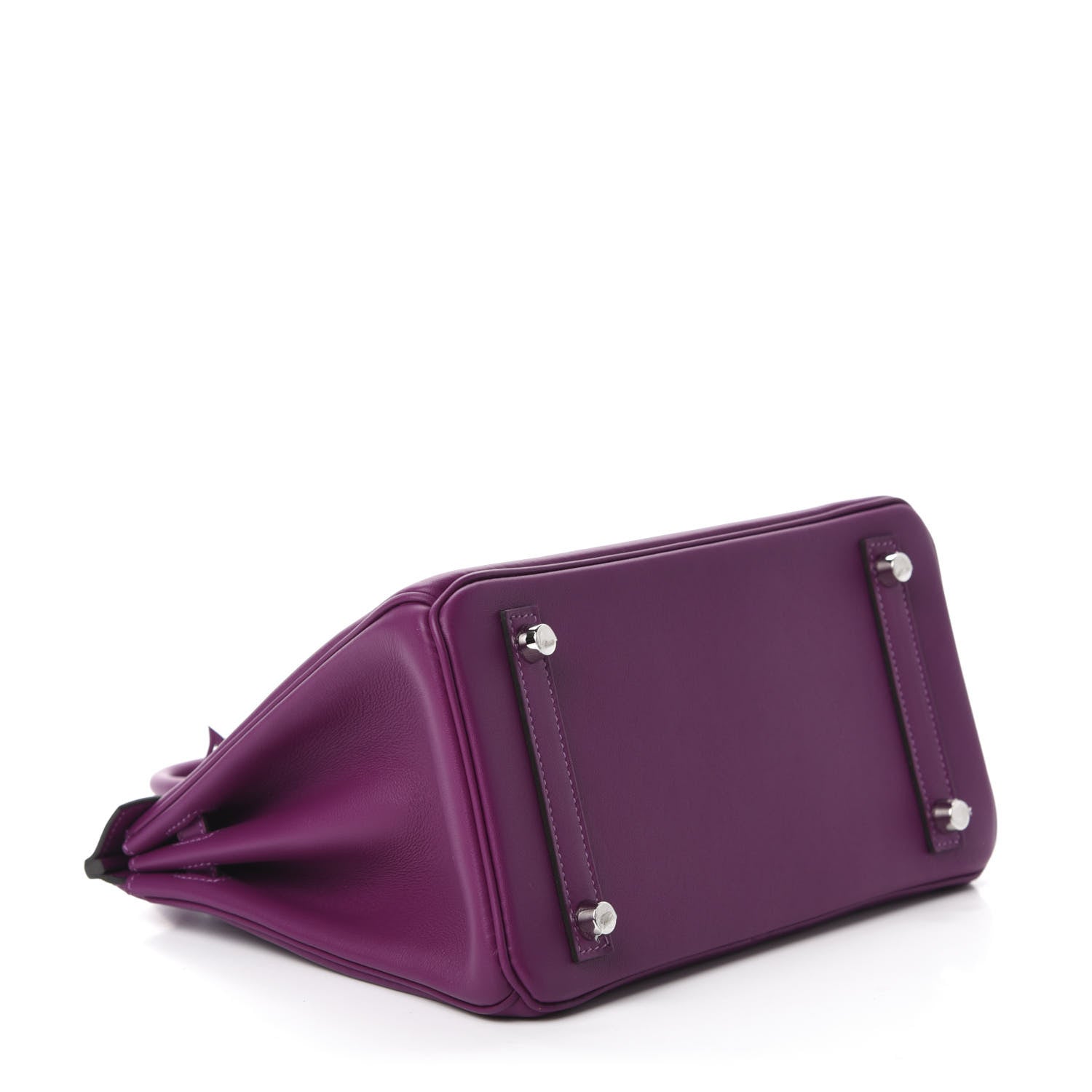 Hermes Swift Birkin 25 Anemone 4 of 11