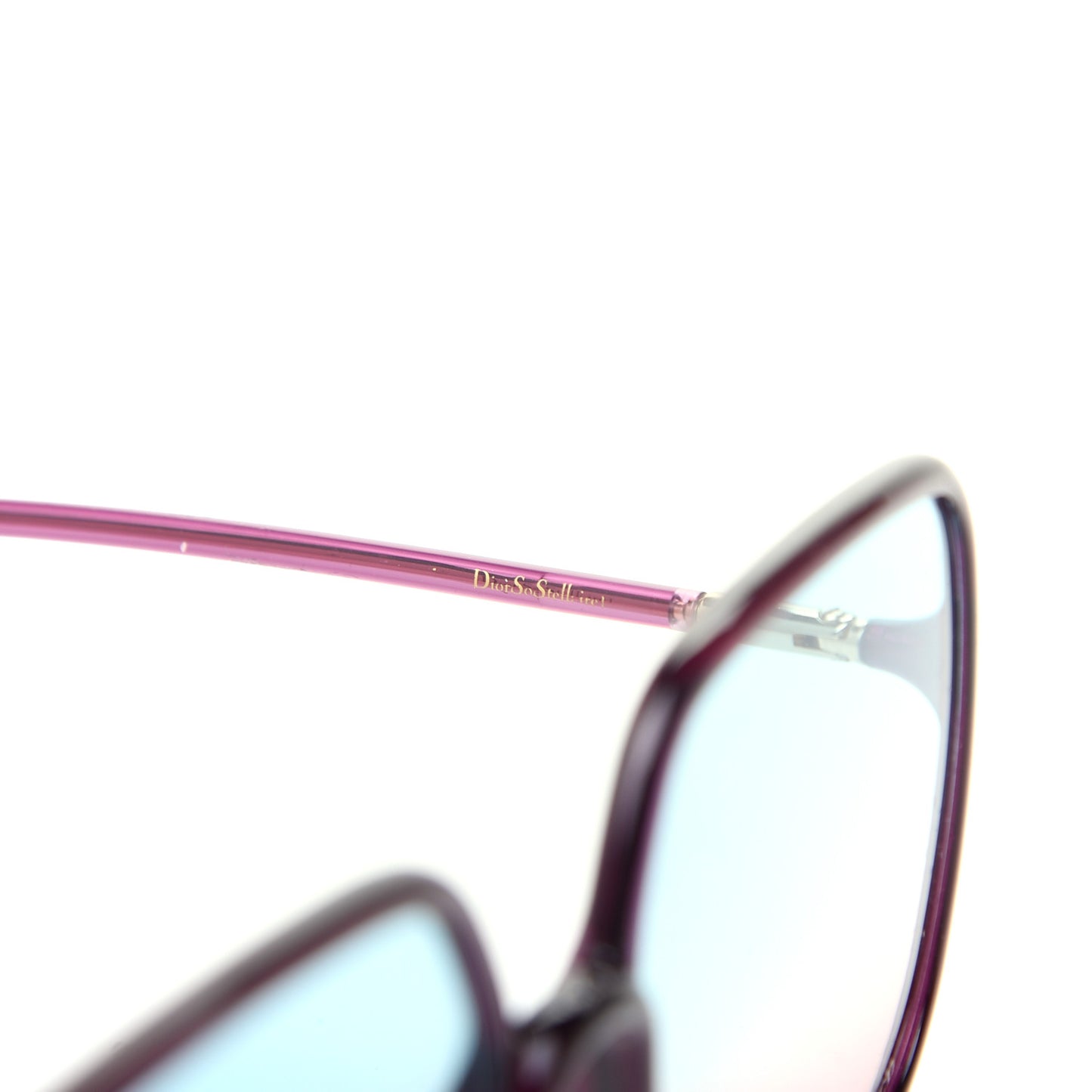 Stellaire 1 Square Sunglasses Purple