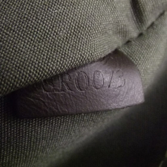 Mini Monogram Lucille PM Kaki
