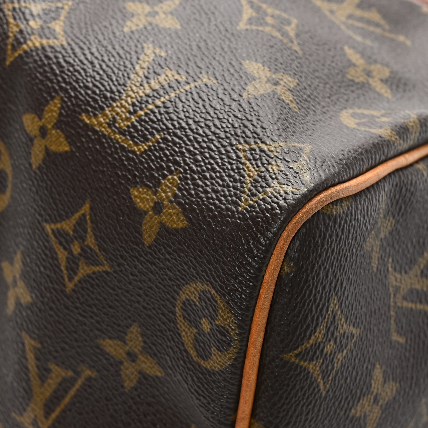 Louis Vuitton Monogram Speedy 25 8 of 11