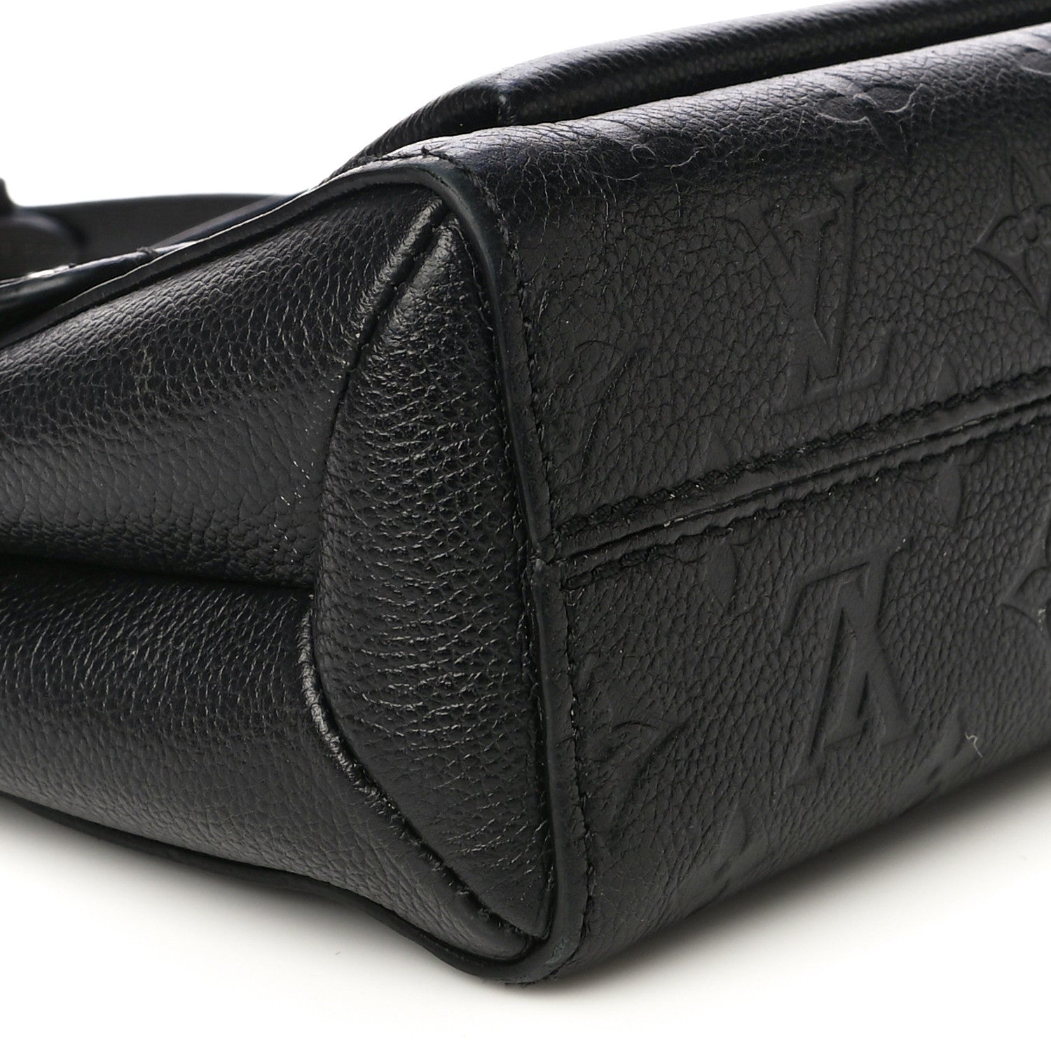 Louis Vuitton Empreinte Vavin PM Black 10 of 17