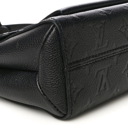 Louis Vuitton Empreinte Vavin PM Black 10 of 17