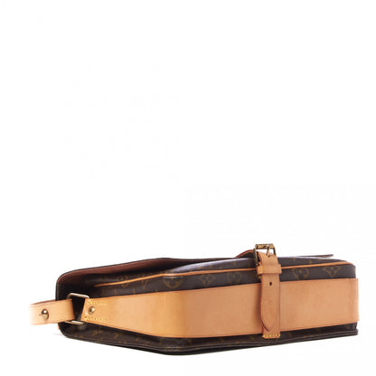 Louis Vuitton Monogram Cartouchiere 26 3 of 8