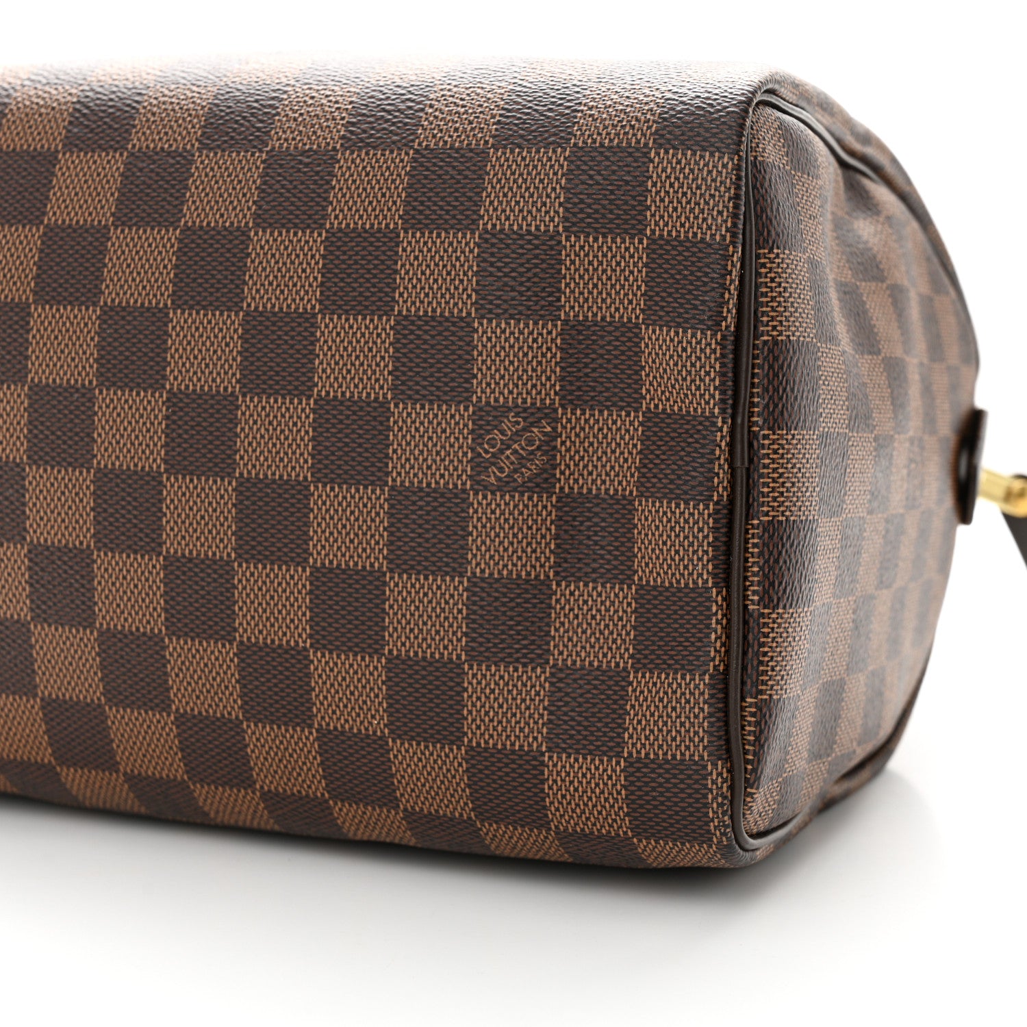 Louis Vuitton Damier Ebene Speedy 25 10 of 11